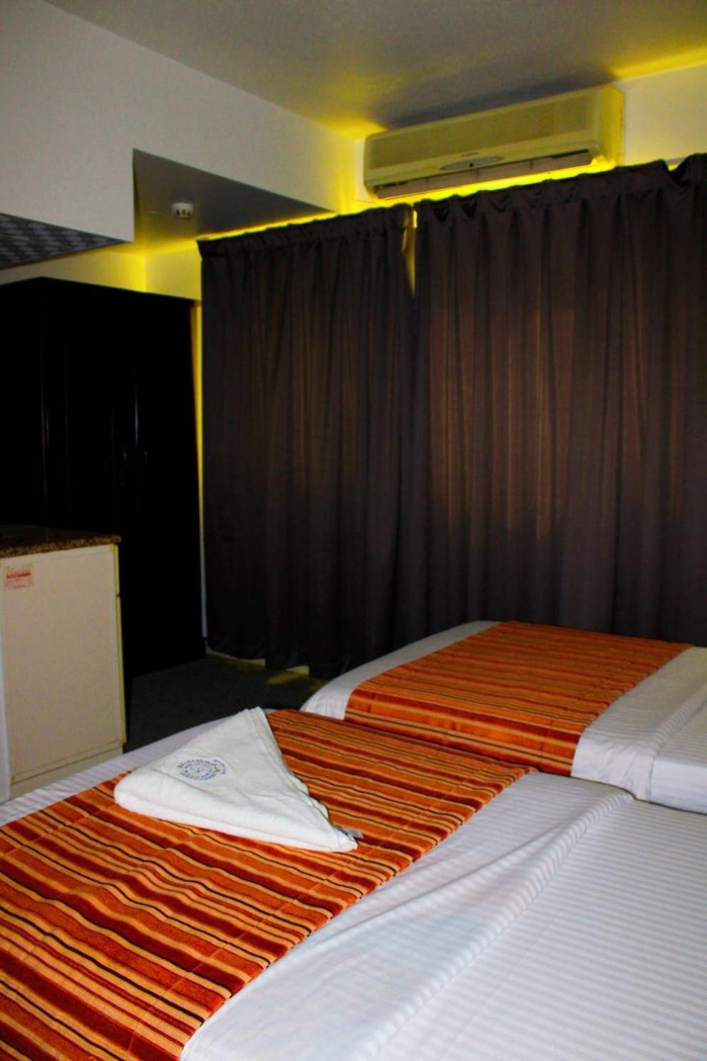 Hala Hotels Apartments Sharjah Eksteriør billede